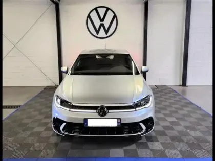 Photo 2 Volkswagen Polo  1.0 TSI 95ch R-Line DSG7