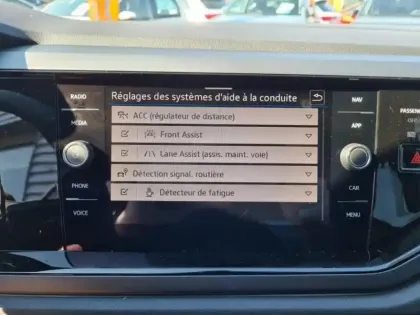 Photo 8 Volkswagen Polo  1.0 TSI 95ch R-Line DSG7