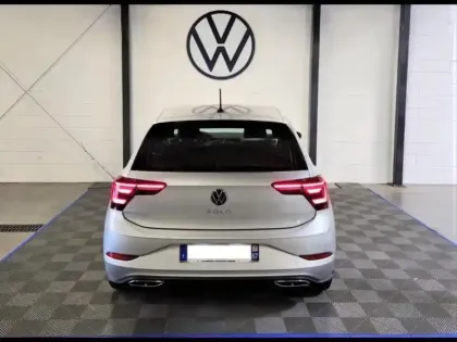 Photo 3 Volkswagen Polo  1.0 TSI 95ch R-Line DSG7