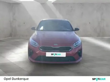 Photo 4 Kia Proceed  1.0 T-GDI 120ch GT Line