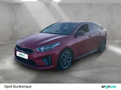 Photo Kia Proceed