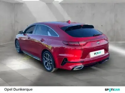 Photo 1 Kia Proceed  1.0 T-GDI 120ch GT Line