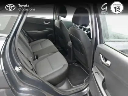 Photo 6 Hyundai Kona  Electric 39kWh - 136ch Intuitive