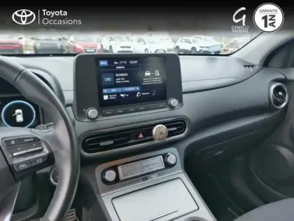 Photo 14 Hyundai Kona  Electric 39kWh - 136ch Intuitive