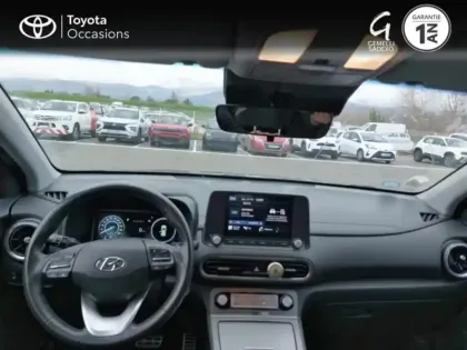 Photo 7 Hyundai Kona  Electric 39kWh - 136ch Intuitive