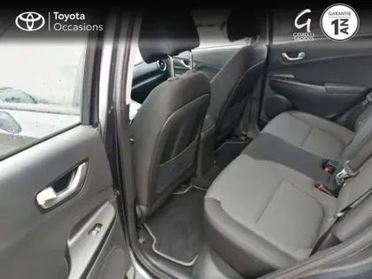 Photo 11 Hyundai Kona  Electric 39kWh - 136ch Intuitive