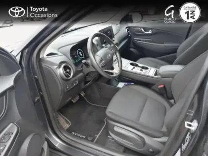 Photo 10 Hyundai Kona  Electric 39kWh - 136ch Intuitive