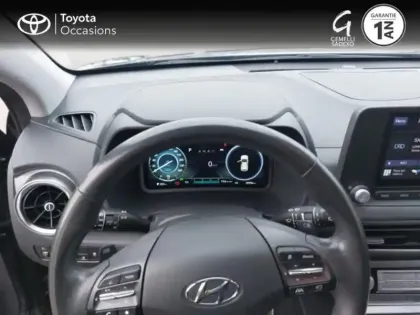 Photo 12 Hyundai Kona  Electric 39kWh - 136ch Intuitive