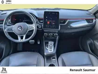 Photo 4 Renault Arkana  1.6 E-Tech 145ch RS Line -21B