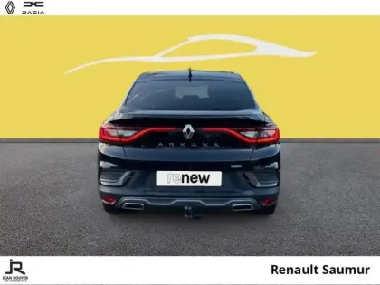 Photo 10 Renault Arkana  1.6 E-Tech 145ch RS Line -21B