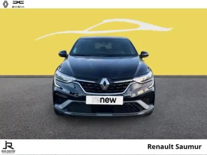 Photo 8 Renault Arkana  1.6 E-Tech 145ch RS Line -21B