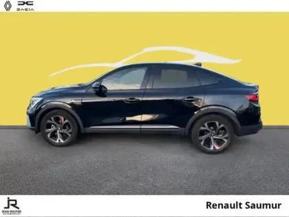 Photo 9 Renault Arkana  1.6 E-Tech 145ch RS Line -21B