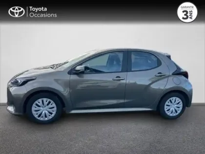 Photo 4 Toyota Yaris  116h Dynamic 5p MY22