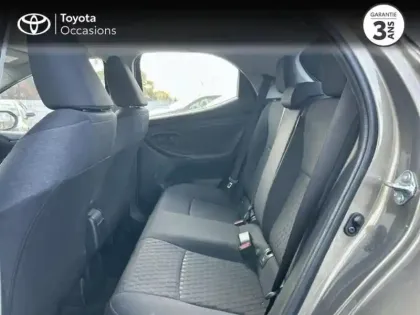 Photo 11 Toyota Yaris  116h Dynamic 5p MY22