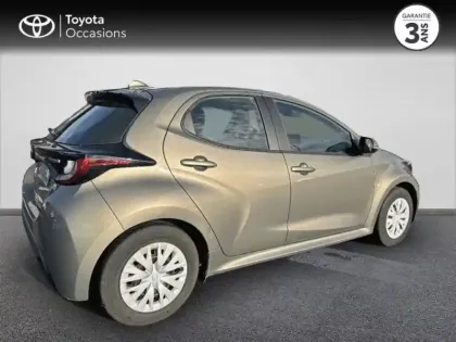 Photo 5 Toyota Yaris  116h Dynamic 5p MY22