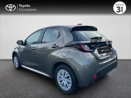 Photo 7 Toyota Yaris  116h Dynamic 5p MY22