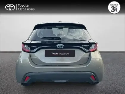 Photo 6 Toyota Yaris  116h Dynamic 5p MY22