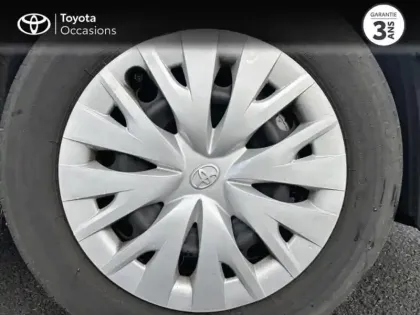 Photo 8 Toyota Yaris  116h Dynamic 5p MY22