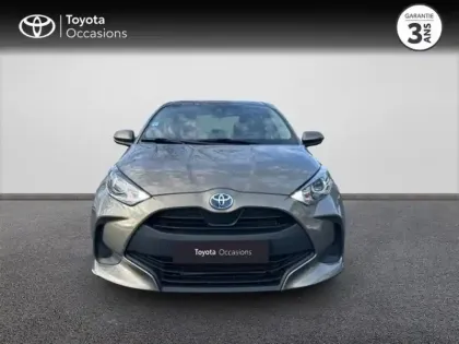 Photo 1 Toyota Yaris  116h Dynamic 5p MY22