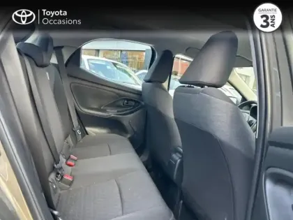 Photo 13 Toyota Yaris  116h Dynamic 5p MY22