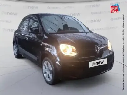 Photo 2 Renault Twingo  E-Tech Electric Zen R80 Achat Intégral - 21