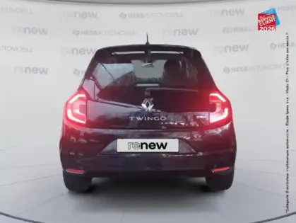 Photo 6 Renault Twingo  E-Tech Electric Zen R80 Achat Intégral - 21