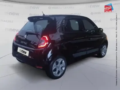 Photo 5 Renault Twingo  E-Tech Electric Zen R80 Achat Intégral - 21