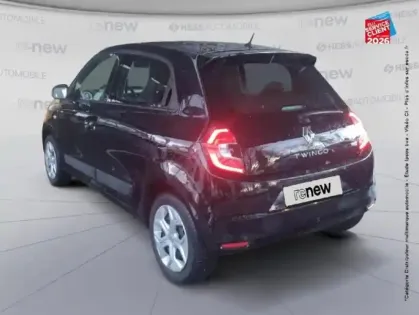 Photo 7 Renault Twingo  E-Tech Electric Zen R80 Achat Intégral - 21
