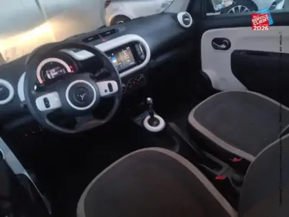 Photo 14 Renault Twingo  E-Tech Electric Zen R80 Achat Intégral - 21