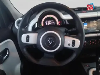 Photo 11 Renault Twingo  E-Tech Electric Zen R80 Achat Intégral - 21