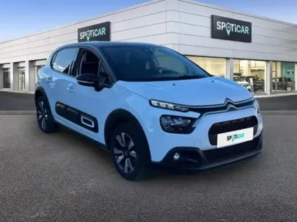 Photo 2 Citroën C3  1.2 PureTech 110ch S&S Shine 120-123g