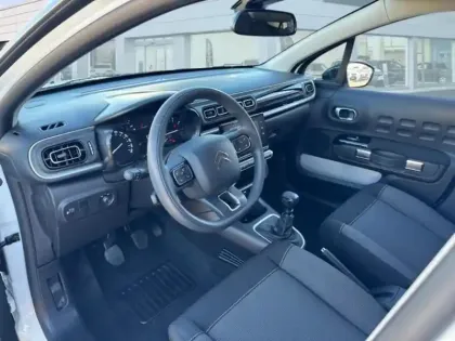 Photo 22 Citroën C3  1.2 PureTech 110ch S&S Shine 120-123g