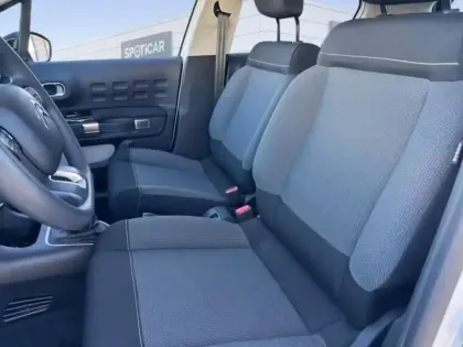 Photo 23 Citroën C3  1.2 PureTech 110ch S&S Shine 120-123g