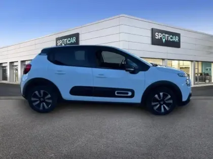 Photo 3 Citroën C3  1.2 PureTech 110ch S&S Shine 120-123g