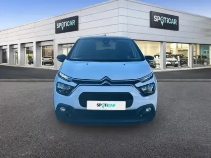 Photo 1 Citroën C3  1.2 PureTech 110ch S&S Shine 120-123g