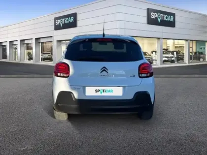 Photo 19 Citroën C3  1.2 PureTech 110ch S&S Shine 120-123g