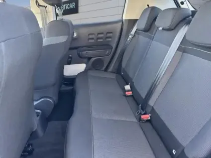 Photo 9 Citroën C3  1.2 PureTech 110ch S&S Shine 120-123g