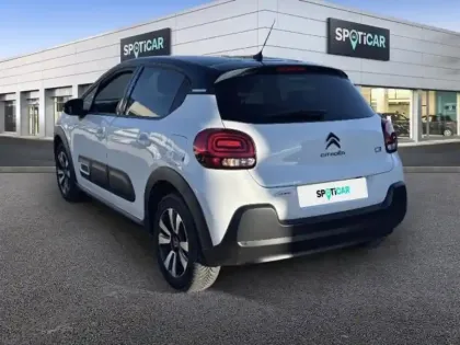 Photo 6 Citroën C3  1.2 PureTech 110ch S&S Shine 120-123g