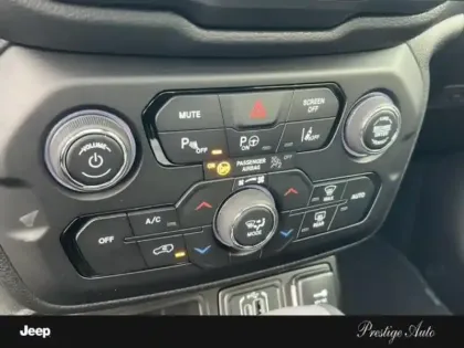 Photo 14 Jeep Renegade  1.5 Turbo T4 130ch MHEV North Star BVR7