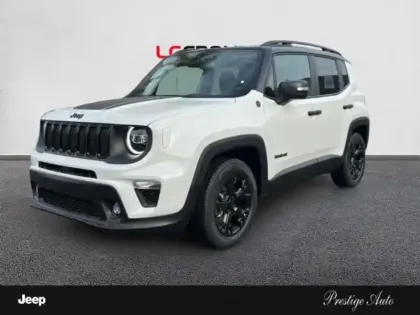 Photo Jeep Renegade