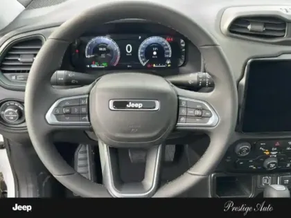 Photo 13 Jeep Renegade  1.5 Turbo T4 130ch MHEV North Star BVR7