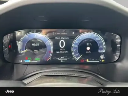 Photo 11 Jeep Renegade  1.5 Turbo T4 130ch MHEV North Star BVR7