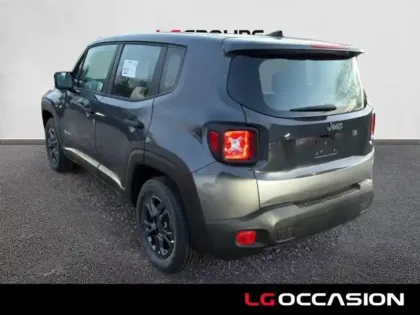 Photo 6 Jeep Renegade  1.5 Turbo T4 130ch MHEV BVR7