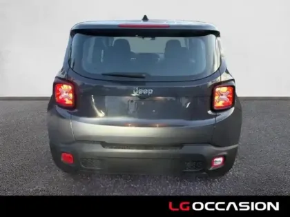 Photo 20 Jeep Renegade  1.5 Turbo T4 130ch MHEV BVR7