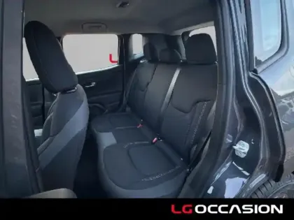 Photo 10 Jeep Renegade  1.5 Turbo T4 130ch MHEV BVR7