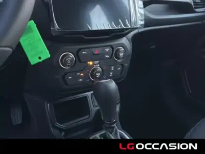 Photo 12 Jeep Renegade  1.5 Turbo T4 130ch MHEV BVR7