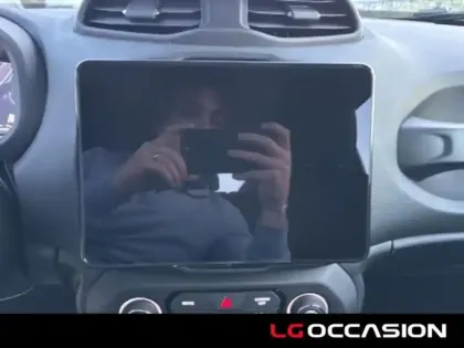 Photo 14 Jeep Renegade  1.5 Turbo T4 130ch MHEV BVR7