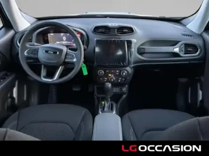 Photo 8 Jeep Renegade  1.5 Turbo T4 130ch MHEV BVR7