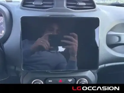 Photo 29 Jeep Renegade  1.5 Turbo T4 130ch MHEV BVR7