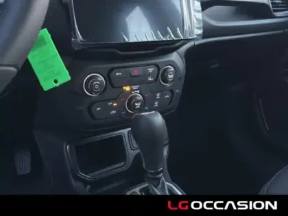 Photo 27 Jeep Renegade  1.5 Turbo T4 130ch MHEV BVR7